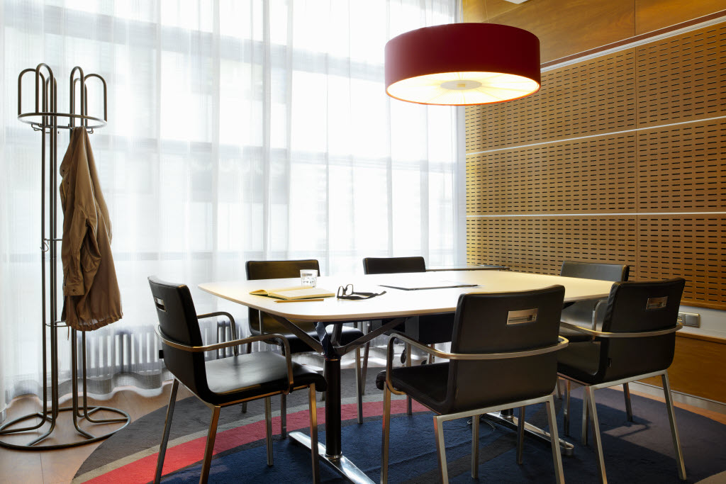 Photo by: Elin Strömberg © 2015 Meeting room, Lonkka